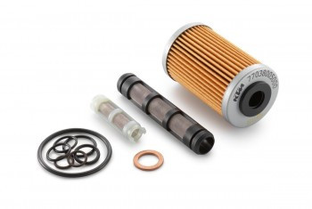Kit filtro aceite KTM 250 EXC-F, SX-F 2006-2012