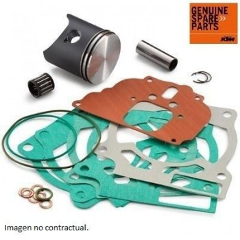 Kit Piston-Juntas Ktm 85 Sx 06-17 1ª Tolerancia