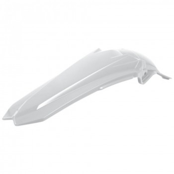 Guardabarros trasero Yamaha YZ450F 2010-2013 blanco