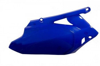 Tapas laterales Yamaha YZ450f 10-13 azules