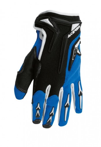 Guantes Acerbis MX-X2 Azules  Talla S