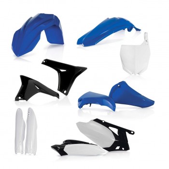 Kit plasticos Yamaha YZ450F 2010-2013 completo replica original