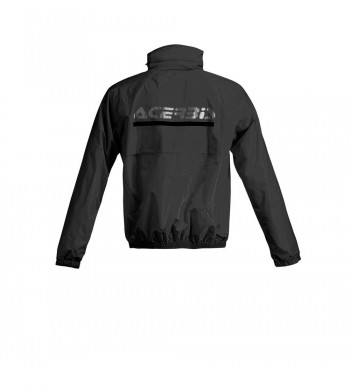 Traje de lluvia Acerbis Logo Negro