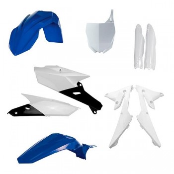 Kit plasticos Yamaha YZ250F 2014-2018, YZ450F 2014-2017 completo replica original