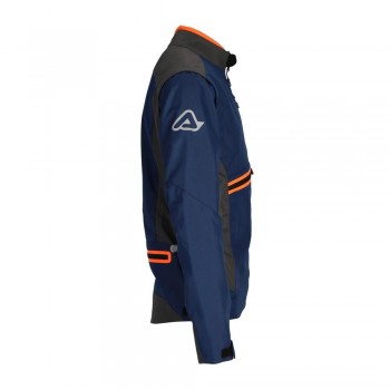 Chaqueta Acerbis Enduro-ONE Azul-Gris