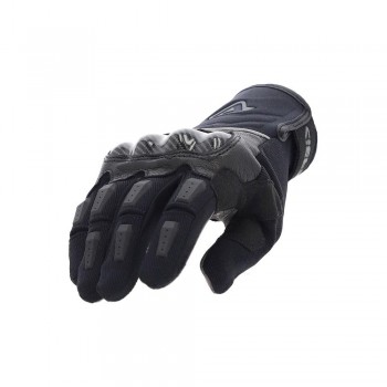 Guantes Acerbis Carbon G 3.0 Negros CE