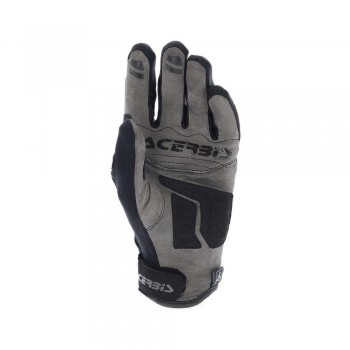 Guantes Acerbis Carbon G 3.0 Negros CE