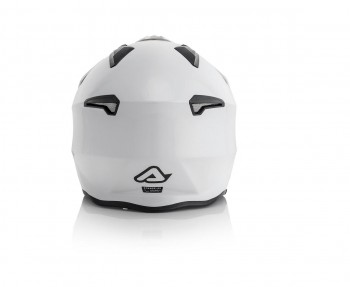 Casco Acerbis jet Aria blanco Talla M