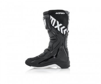 Botas Acerbis X-Team Negro-Blanco