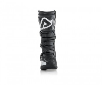 Botas Acerbis X-Team Negro-Blanco