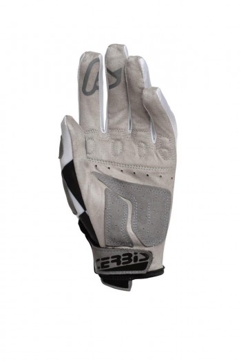 Guantes Acerbis MX X-P negro-blanco talla S