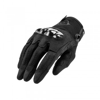 Guantes Acerbis Ramsey MY Ventilados Negros CE