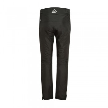 Pantalones Acerbis Discovery man negros