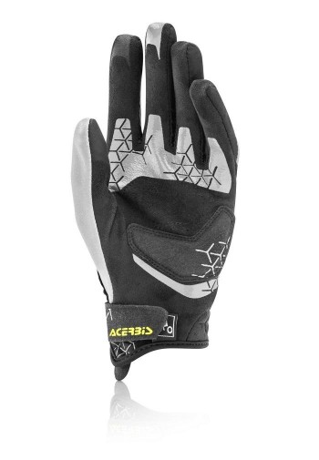 Guantes Acerbis X-Enduro Negro-Amarillo CE