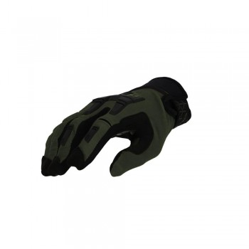 Guantes Acerbis X-Enduro Verde militar CE