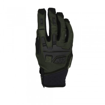 Guantes Acerbis X-Enduro Verde militar CE