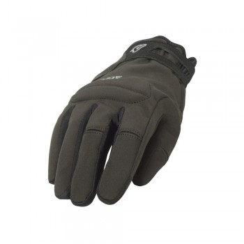 Guantes Acerbis Urban WP 2 Negros