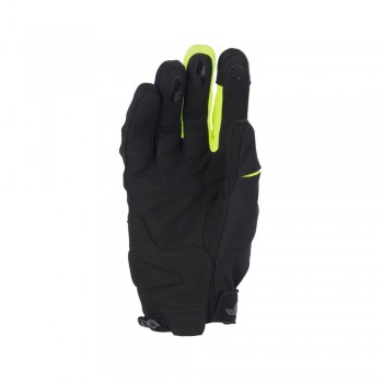 Guantes Acerbis Urban WP 2 Negro-Amarillo