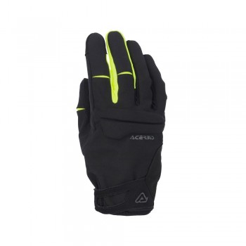 Guantes Acerbis Urban WP 2 Negro-Amarillo