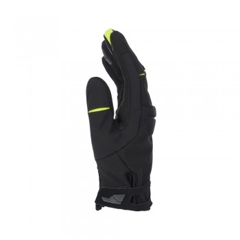 Guantes Acerbis Urban WP 2 Negro-Amarillo