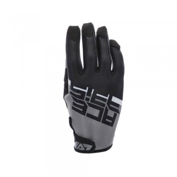 Guantes Acerbis Neoprene 3.0 Negro-Gris