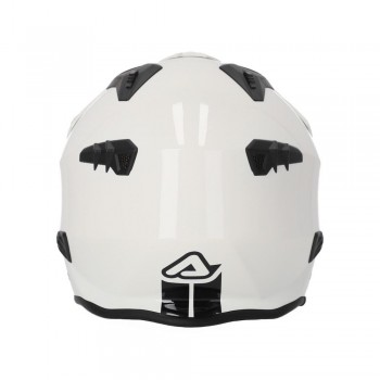 Casco Acerbis Jet Aria Blanco