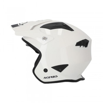 Casco Acerbis Jet Aria Blanco