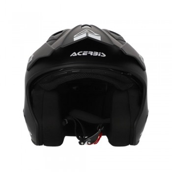 Casco Acerbis Jet Aria Negro mate