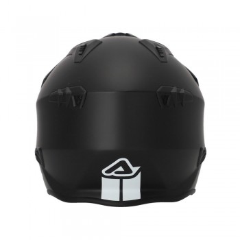 Casco Acerbis Jet Aria Negro mate