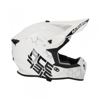 Casco Acerbis Linear MX