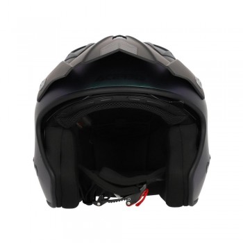 Casco Acerbis Jet Aria Metallic Camaleon