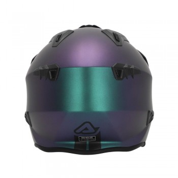 Casco Acerbis Jet Aria Metallic Camaleon