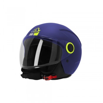 Casco Acerbis Jet Brezza Denim