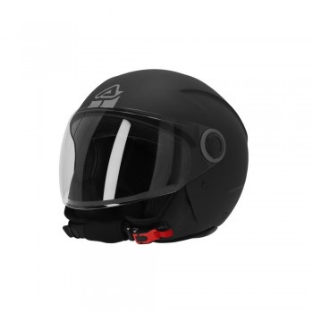 Casco Acerbis Jet Brezza Negro mate