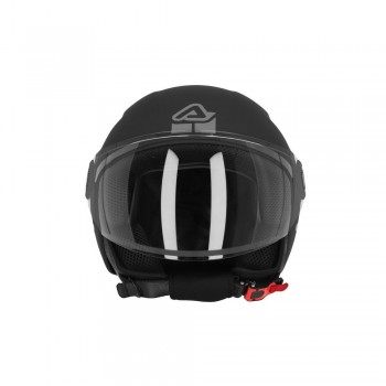 Casco Acerbis Jet Brezza Negro mate