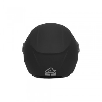 Casco Acerbis Jet Brezza Negro mate