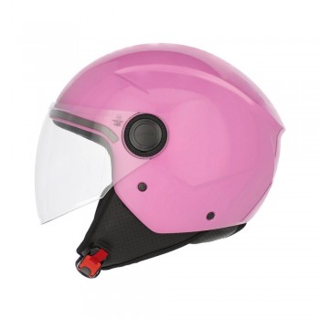 Casco Acerbis Jet Brezza Rosa