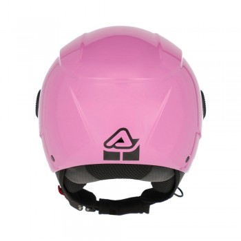 Casco Acerbis Jet Brezza Rosa