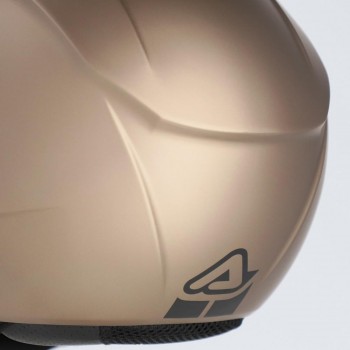 Casco Acerbis Jet Brezza Metallic Bronze