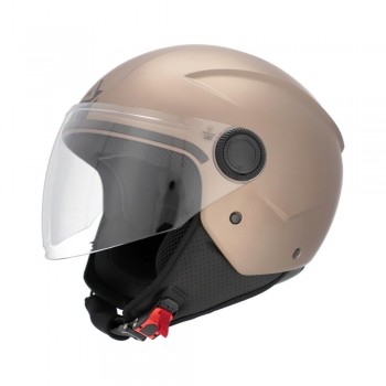 Casco Acerbis Jet Brezza Metallic Bronze