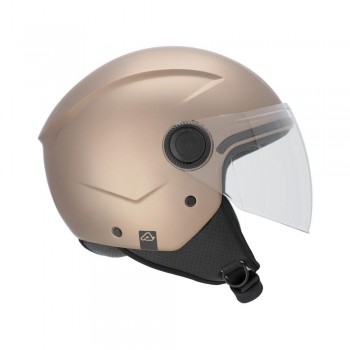 Casco Acerbis Jet Brezza Metallic Bronze