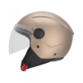 Casco Acerbis Jet Brezza Metallic Bronze