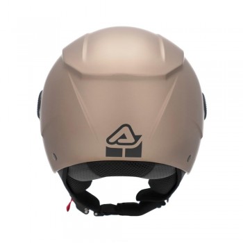 Casco Acerbis Jet Brezza Metallic Bronze