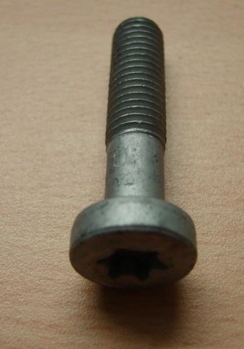 Ah-Collar Screw M8X35 Isa45