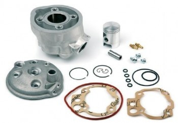 Kit 77cc AIRSAL Minarelli AM 6v Piston 50mm