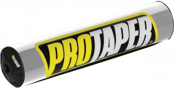 Protector manillar Pro Taper blanco