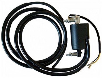 Bobina alta Suzuki, Yamaha 12V - CC - 4,3Ohm - Con cable de 100cm