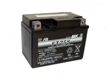 Bateria YTZ5-S (FTZ5-S)