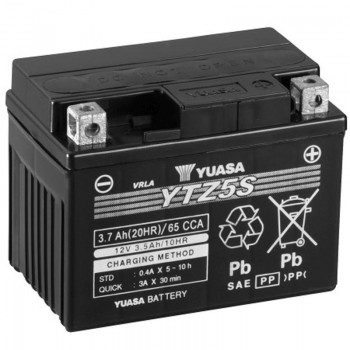 Bateria YTZ5-S YUASA GEL