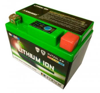 Bateria HJTX5L-FP LITIO SKYRICH